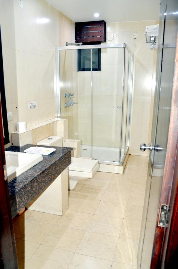 Hotel B.R. Inn Pānīpat Екстериор снимка